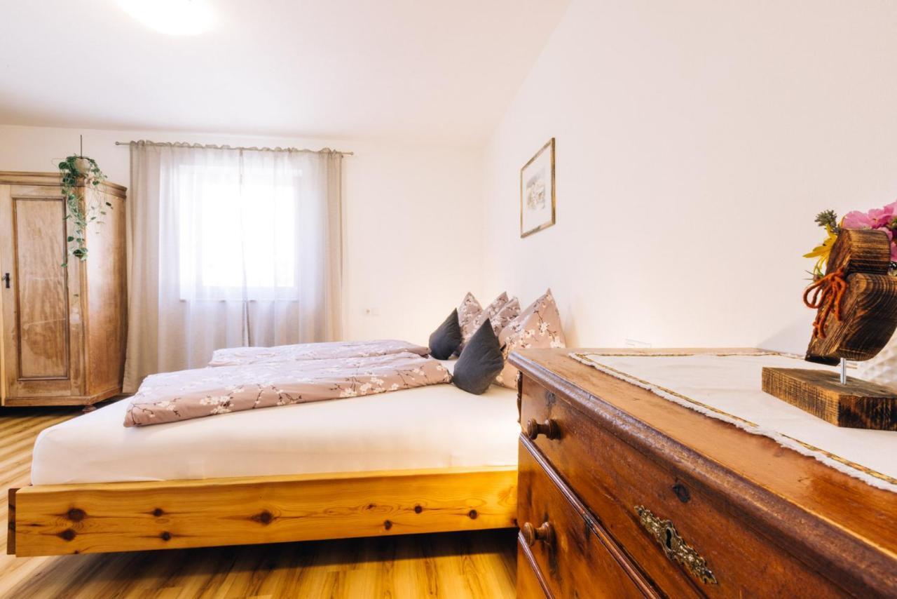 Stimpflhof Apartamento Aldino Exterior foto