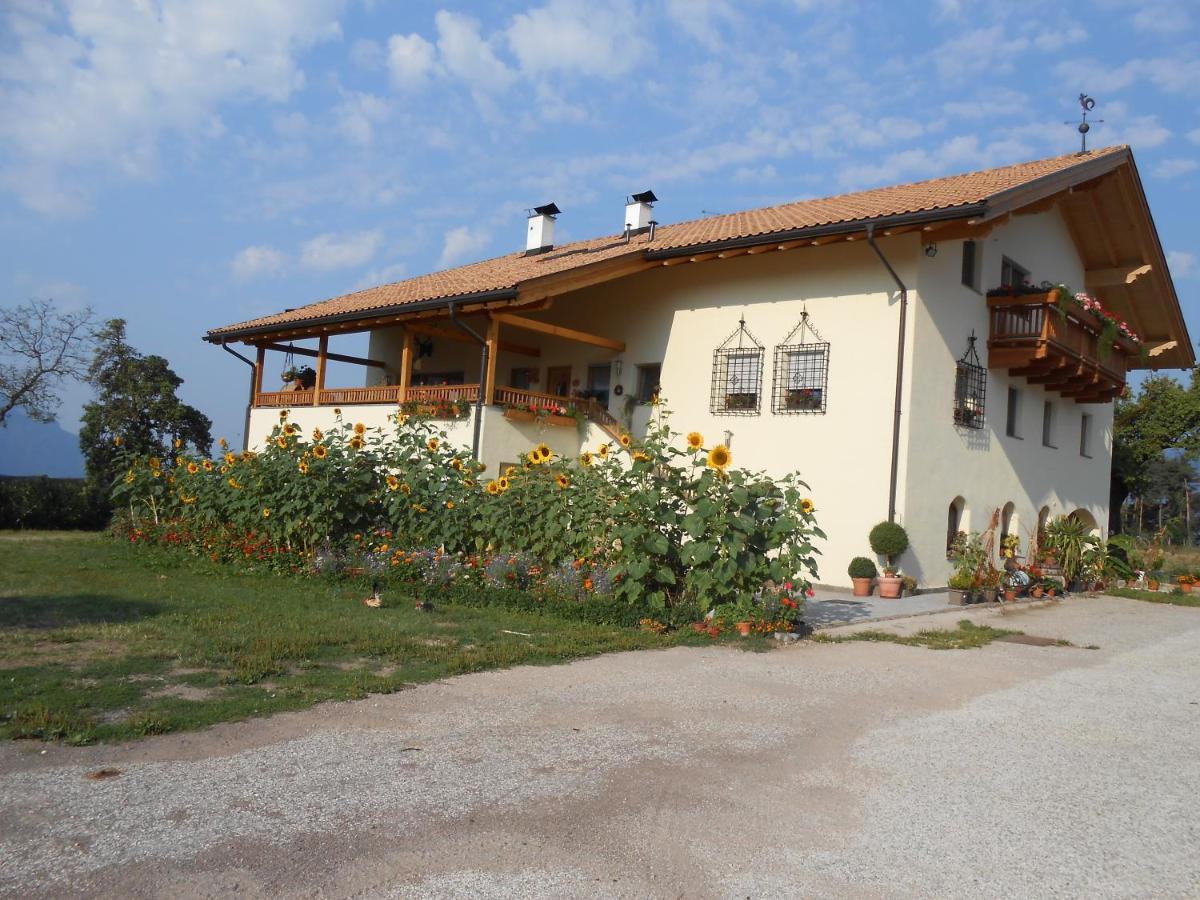 Stimpflhof Apartamento Aldino Exterior foto