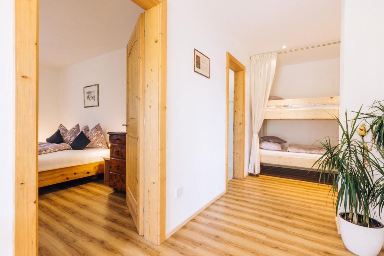 Stimpflhof Apartamento Aldino Exterior foto