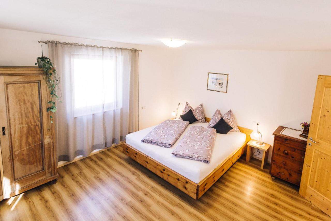 Stimpflhof Apartamento Aldino Exterior foto